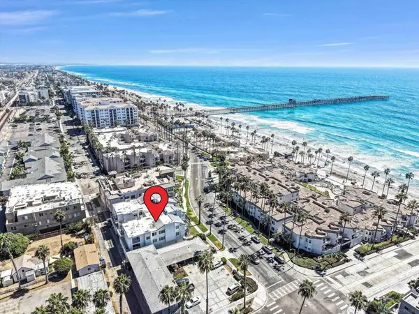 510 N Pacific #4, Oceanside, CA 92054