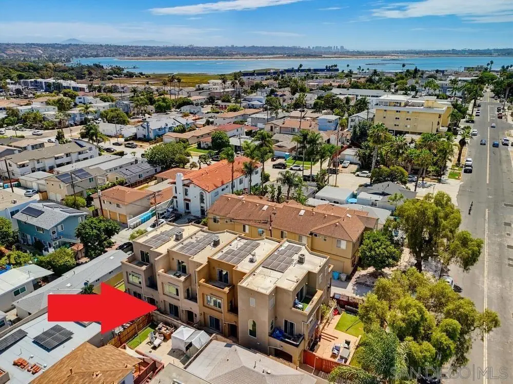 4279 Lamont, San Diego, CA 92109 - #1