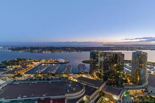 100 Harbor Drive #3504, San Diego, CA 92101