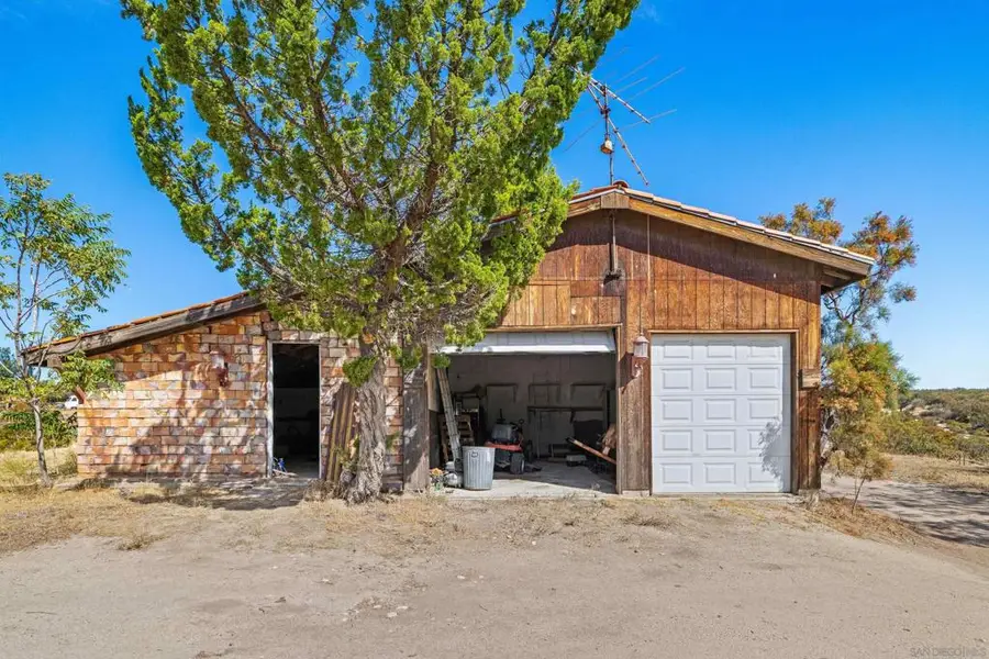 2513 Tecate Divide Road, Boulevard, CA 91905 - #2