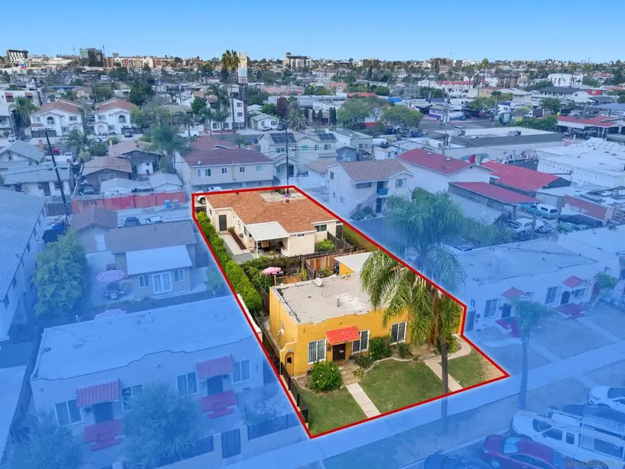 3860 64 Wilson Ave, San Diego, CA 92104 - #3