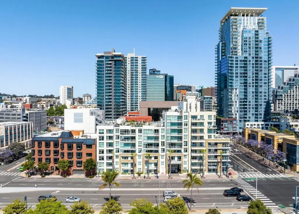 Address Withheld By Seller, San Diego, CA 92101 - #1