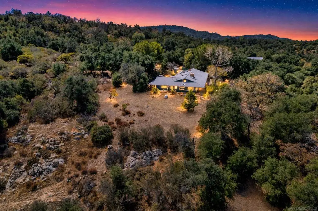 3525 Deer Lake Park Rd, Julian, CA 92036 - #1