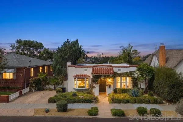 3568 Villa Terrace, San Diego, CA 92104