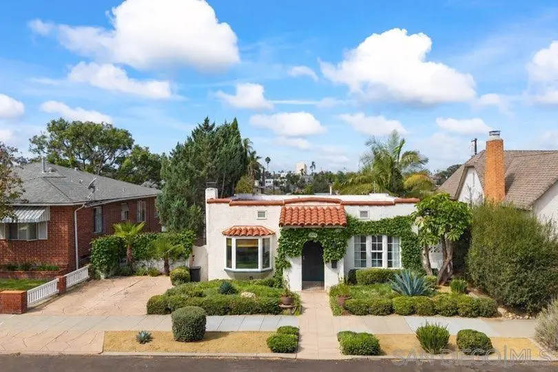 3568 Villa Terrace, San Diego, CA 92104 - #3