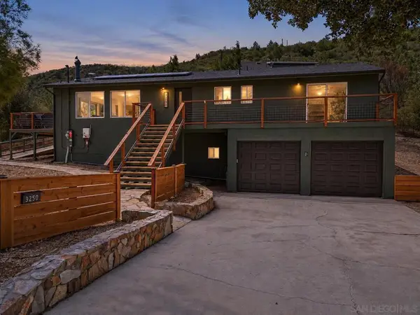 3250 Salton Vista Drive, Julian, CA 92036