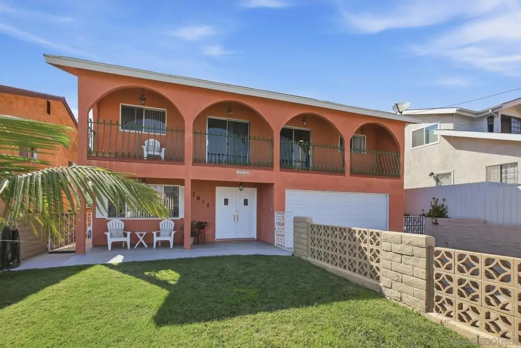 1012 16 11th St, Imperial Beach, CA 91932 - #1