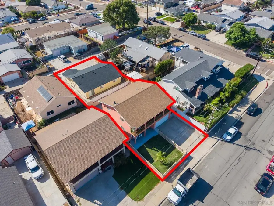 1012 16 11th St, Imperial Beach, CA 91932 - #2
