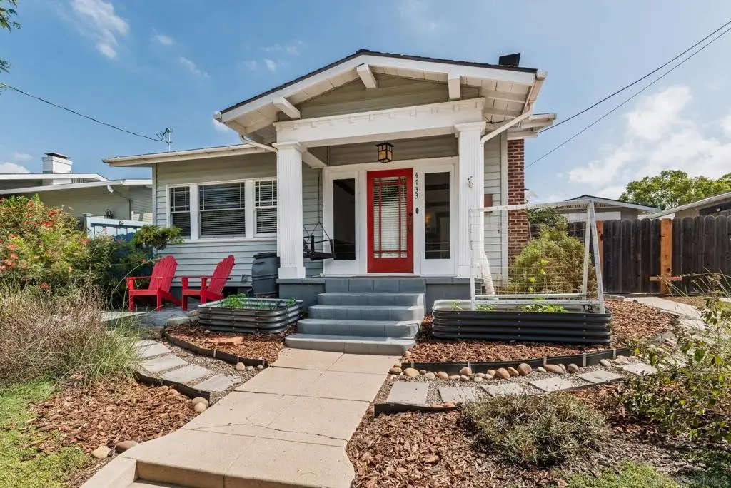 4733 Arizona St, San Diego, CA 92116 - #1
