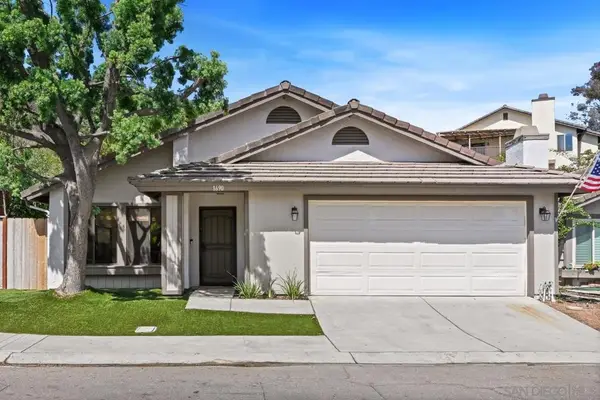 1690 Madrone Glen, Escondido, CA 92027