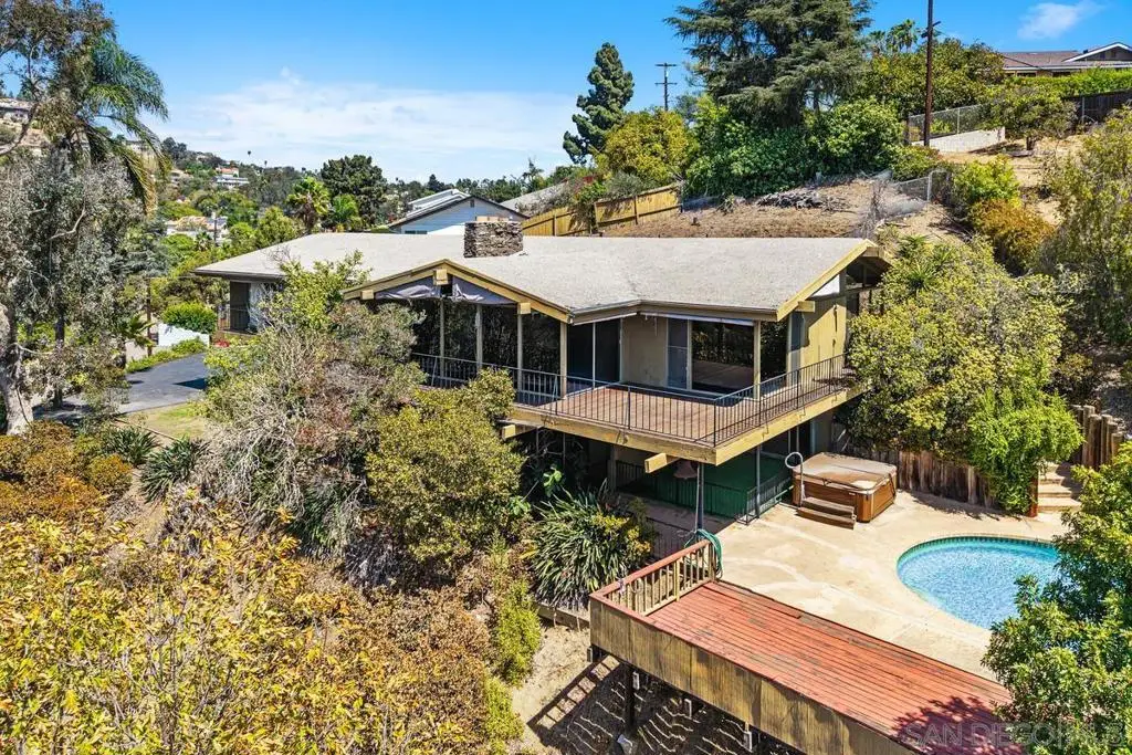 9827 Edgar Pl, La Mesa, CA 91941 - #1