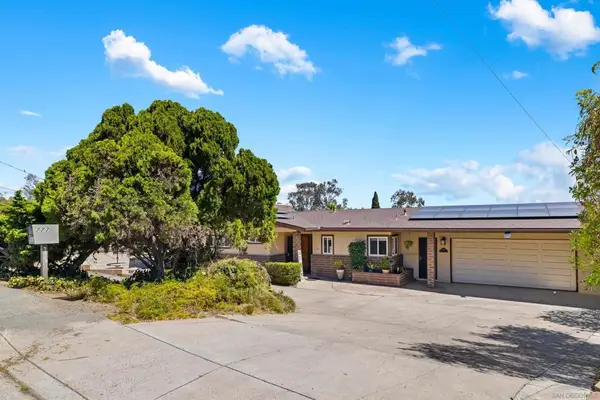 777 Hacienda Dr, El Cajon, CA 92020