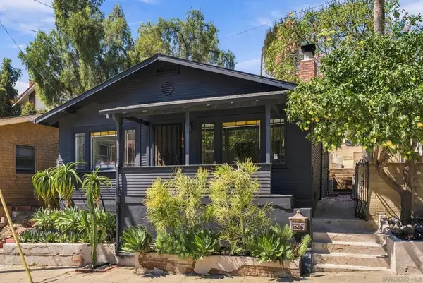 1616 Glenwood Dr., San Diego, CA 92103