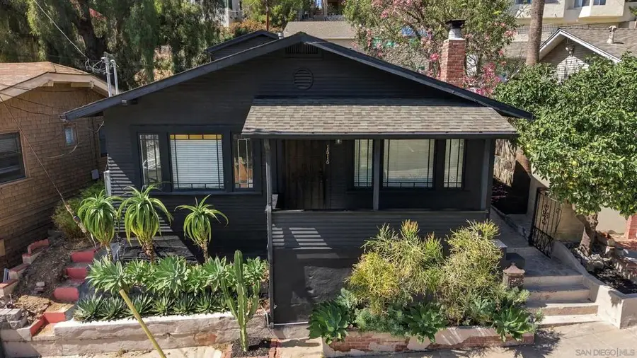 1616 Glenwood Dr., San Diego, CA 92103 - #3