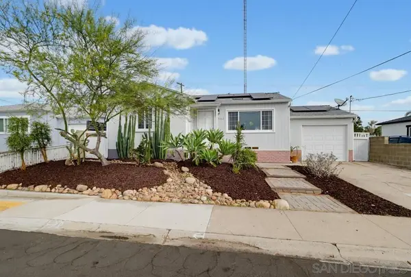Address Withheld By Seller, San Diego, CA 92105
