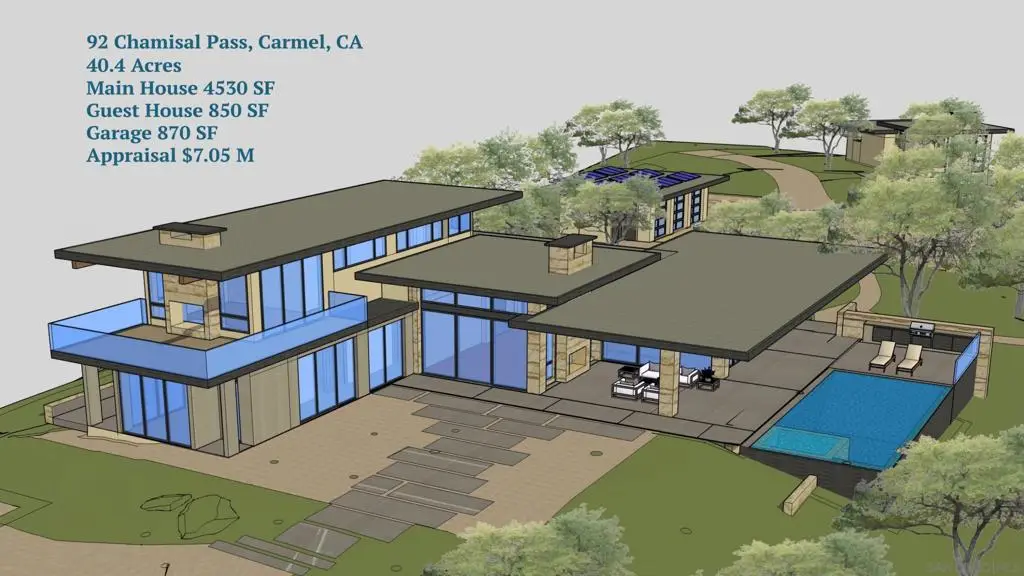 92 Chamisal Pass, Carmel, CA 93923 - #1