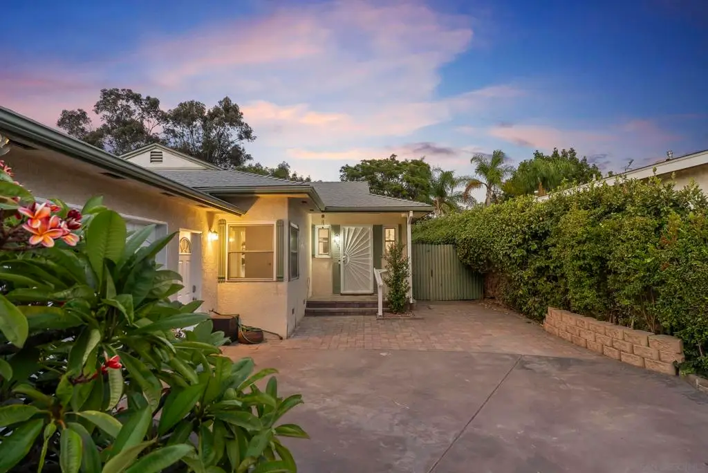 6111 Amarillo, La Mesa, CA 91942 - #1
