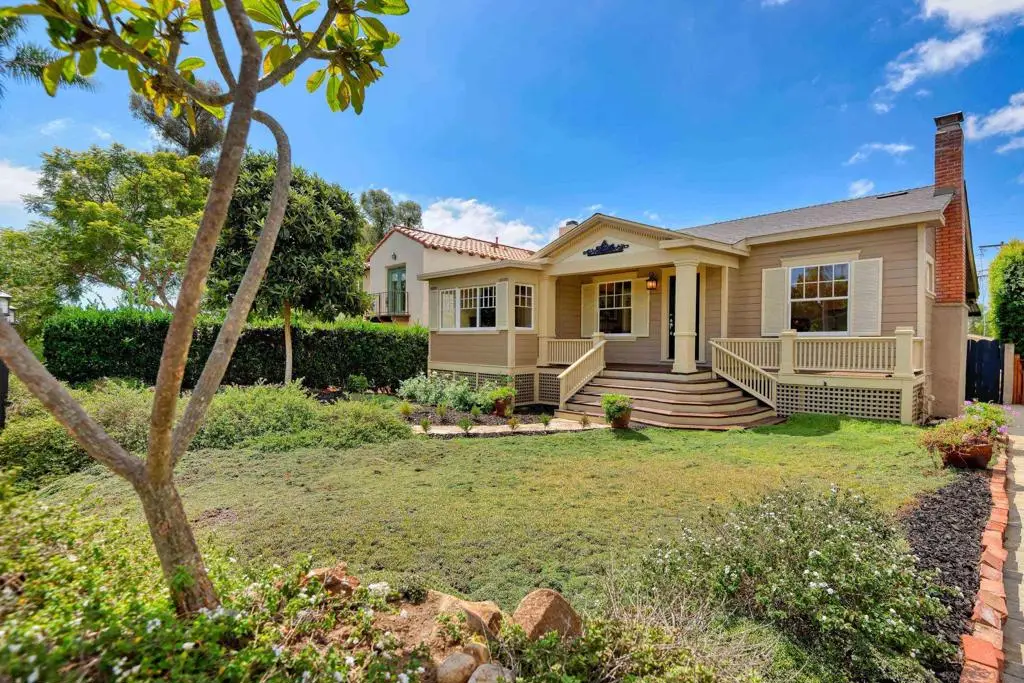 Address Withheld By Seller, San Diego, CA 92103 - #1