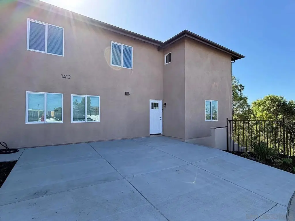 1413 Shoshone St, Oceanside, CA 92058 - #1