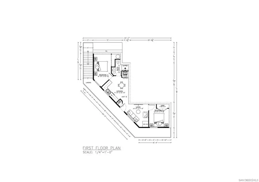 1413 Shoshone St, Oceanside, CA 92058 - #3