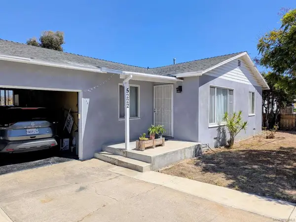 5222 San Bernardo Terrace, San Diego, CA 92114