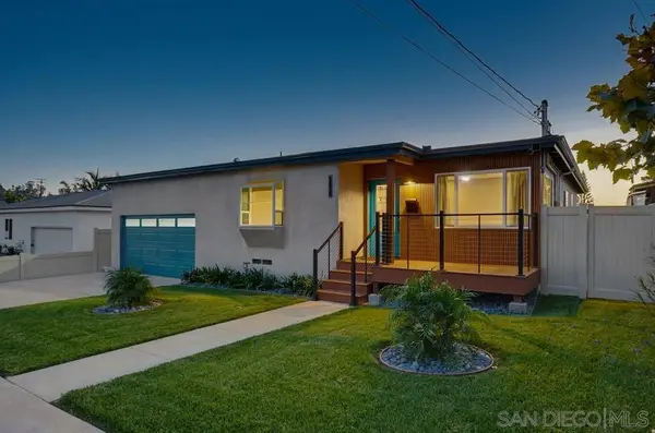5850 Jan, La Mesa, CA 91942