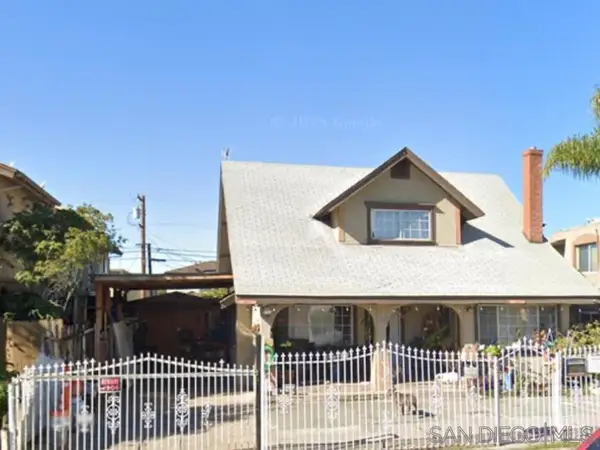 3838 Van Dyke, San Diego, CA 92105