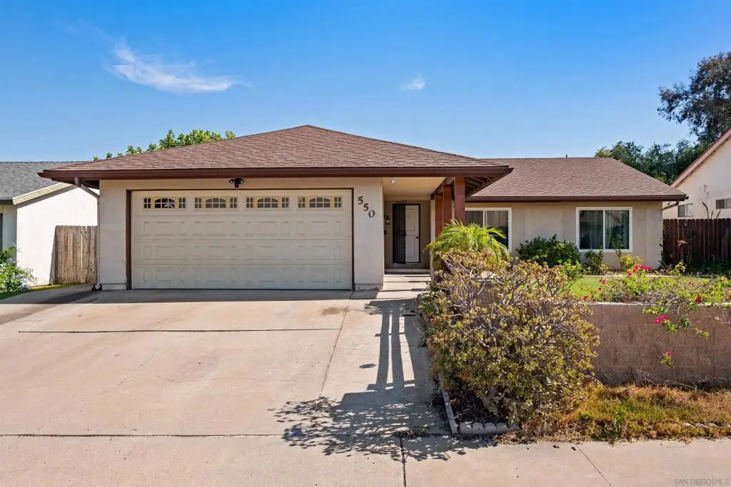 550 Mariposa, Chula Vista, CA 91911 - #1