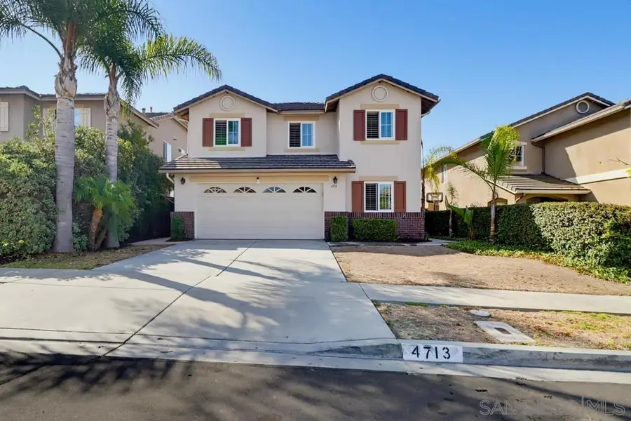 4713 Hickok Point, San Diego, CA 92154 - #2