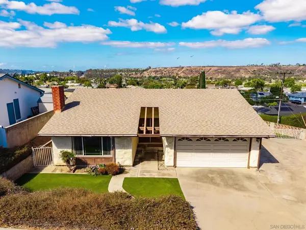 Address Withheld By Seller, San Diego, CA 92120