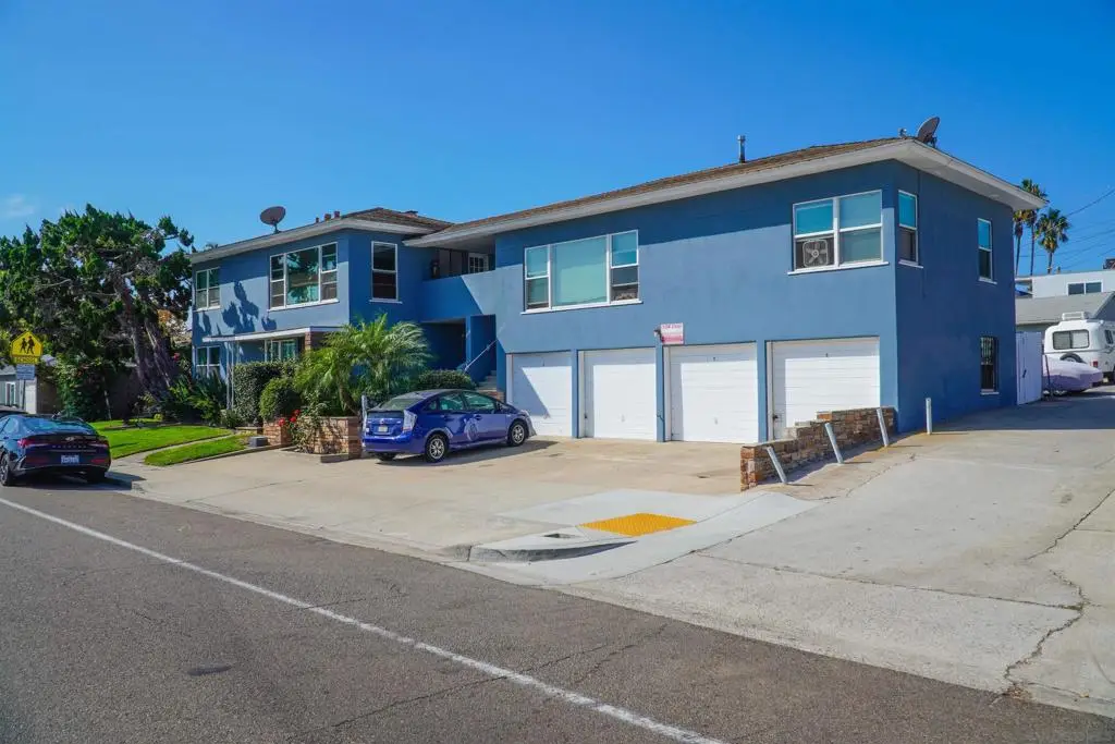 4104 12 Ingraham St., San Diego, CA 92109 - #1