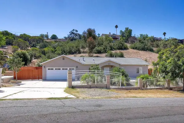 Address Withheld By Seller, San Diego, CA 92114