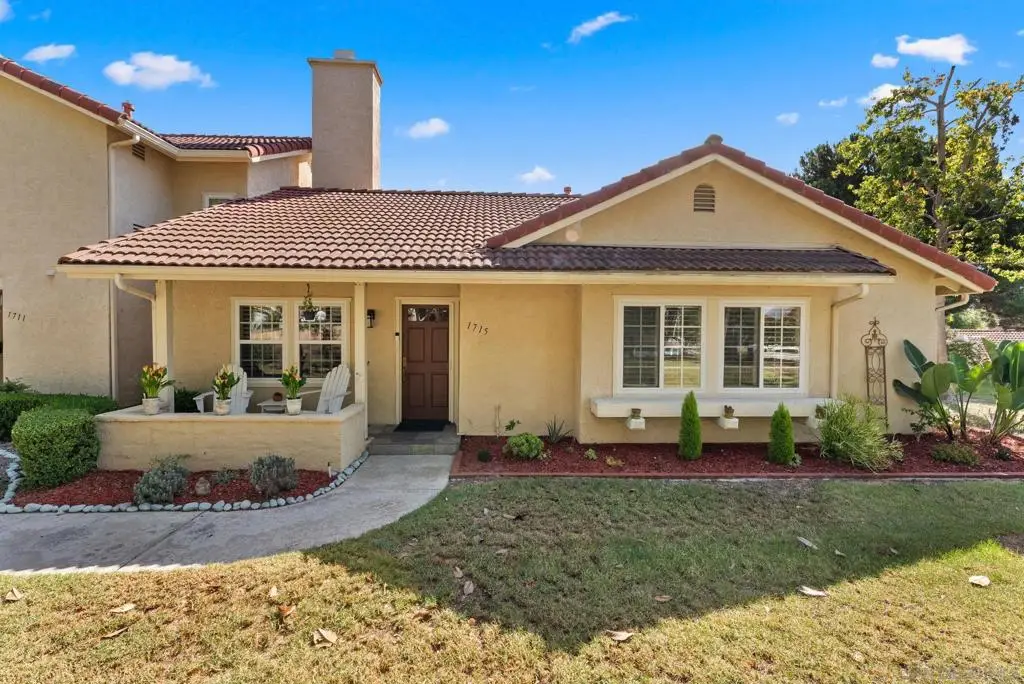 1715 Gentle Breeze Lane, Encinitas, CA 92024 - #1