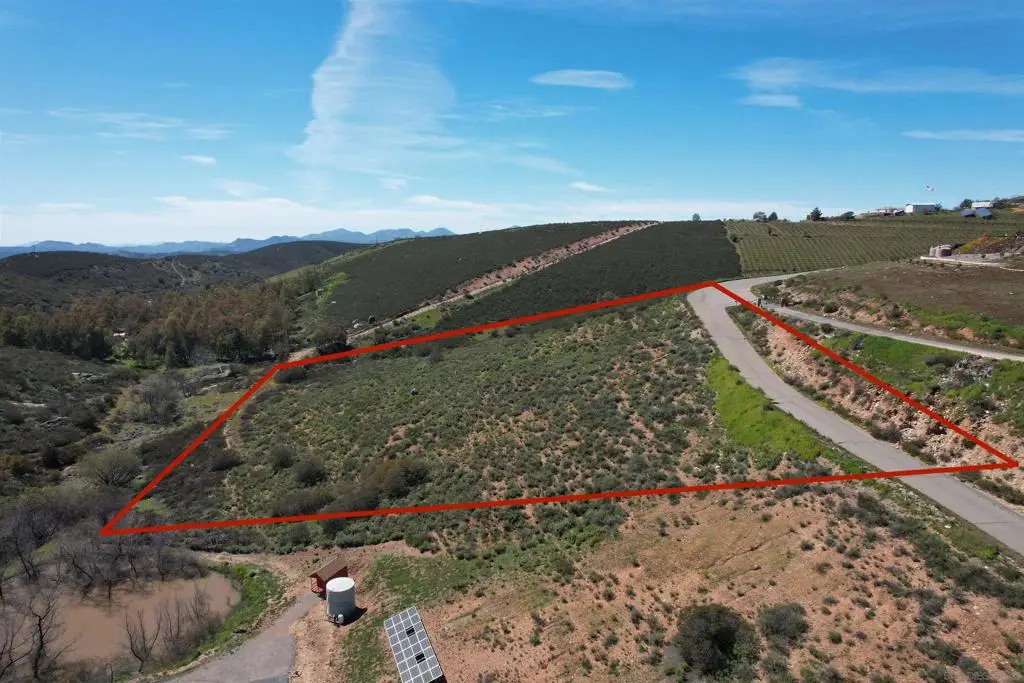 0 Starlight Mountain Rd, Ramona, CA 92065 - #1