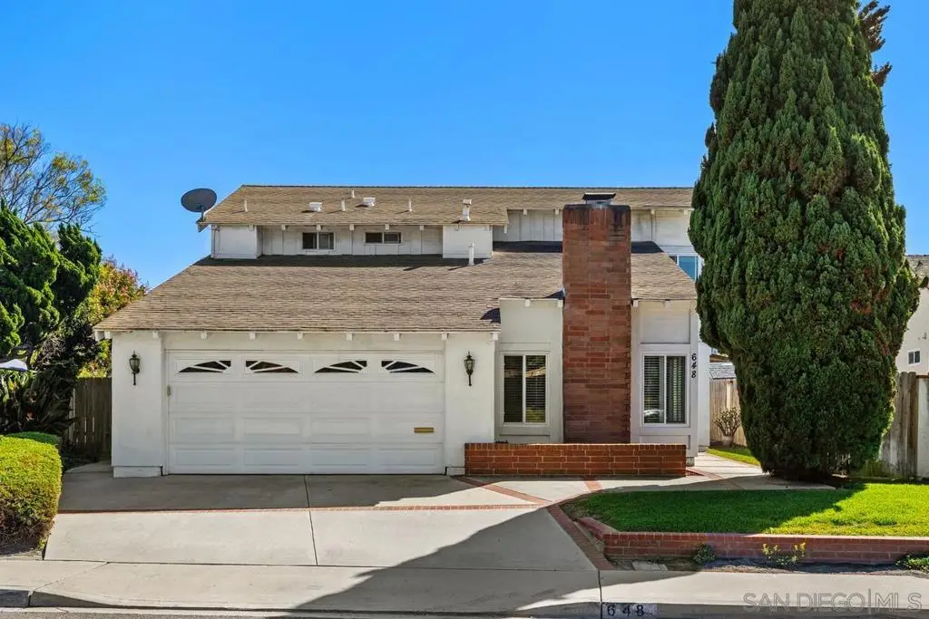 648 E J Street, Chula Vista, CA 91910 - #1