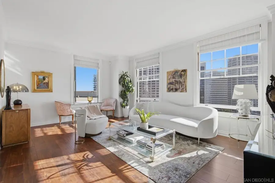 702 Ash St #704, San Diego, CA 92101 - #2