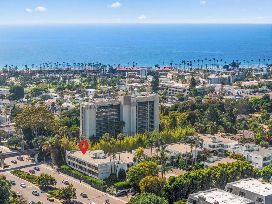 2352 Torrey Pines Rd Unit 9, La Jolla, CA 92037 - #3