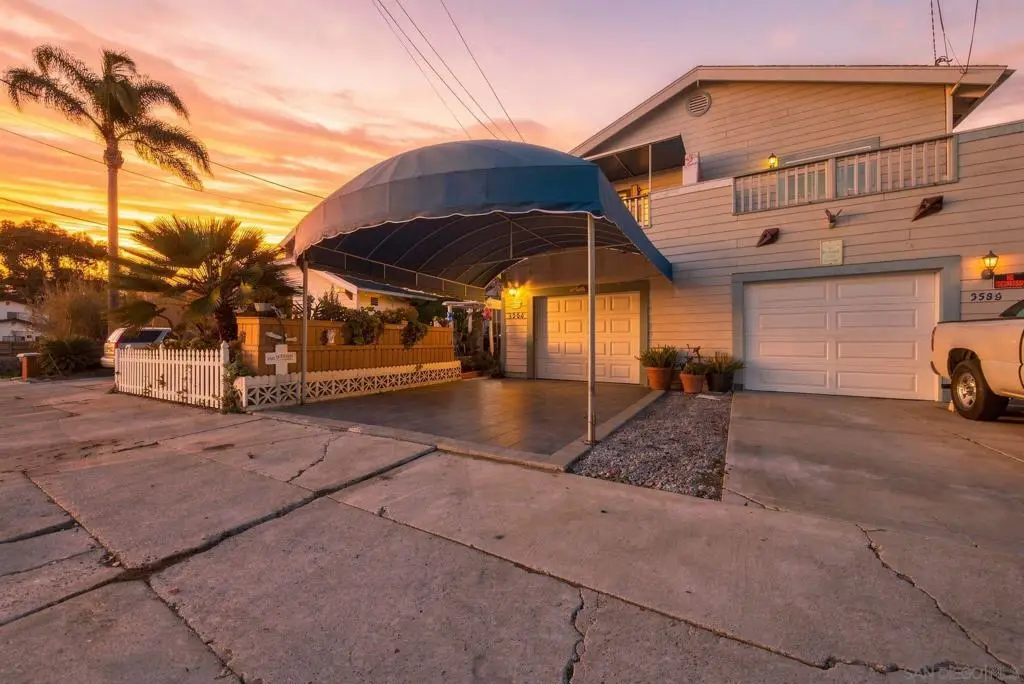 3554 Vancouver Ave, San Diego, CA 92104 - #1