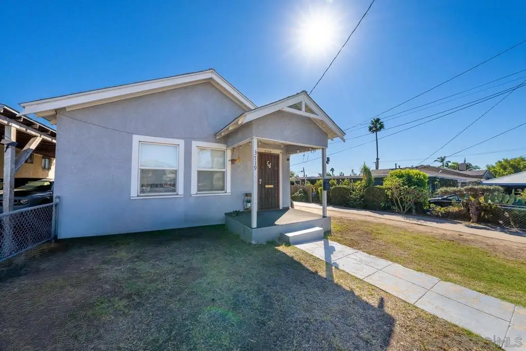 3719 21 Clinton St, San Diego, CA 92113 - #1