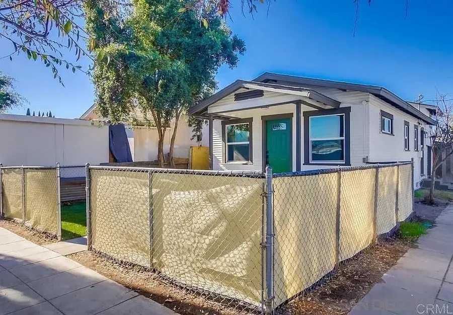 3596 44th Street, San Diego, CA 92105 - #2