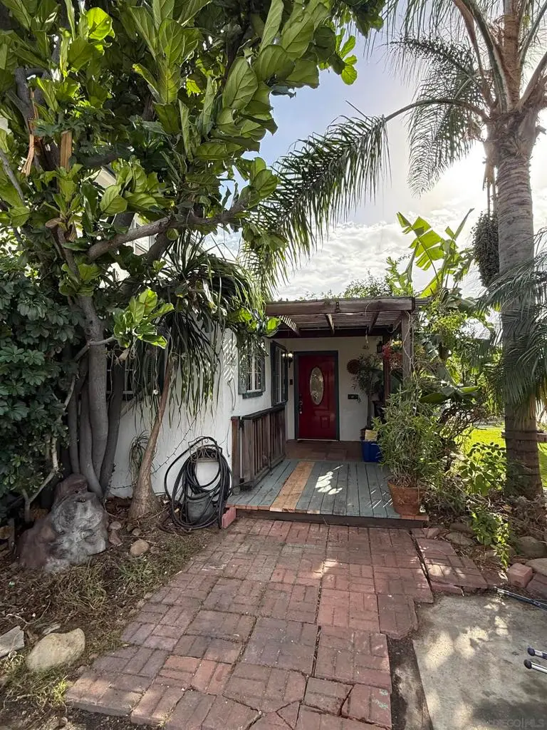 Address Withheld By Seller, San Diego, CA 92104 - #3