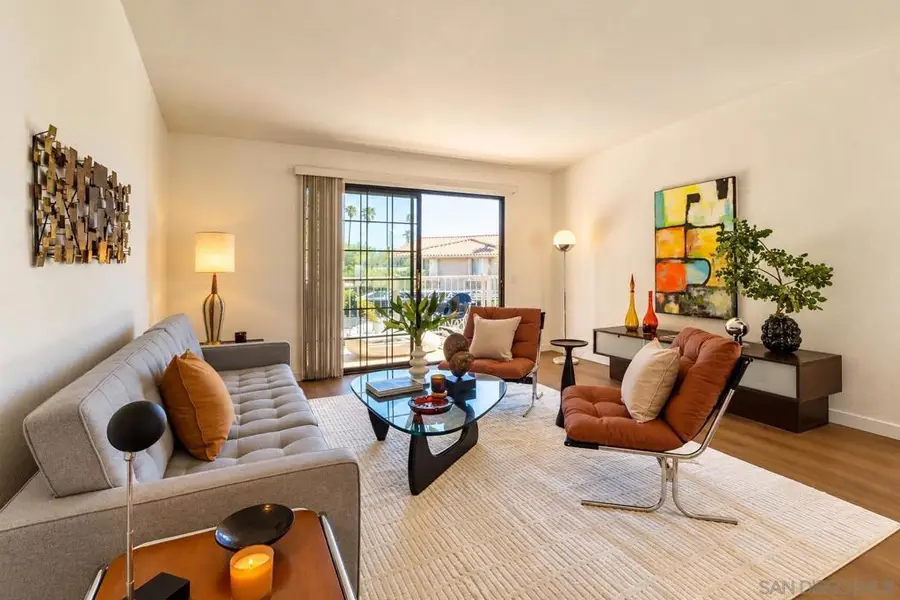2001 Camino Parocela E #C22, Palm Springs, CA 92264 - #2