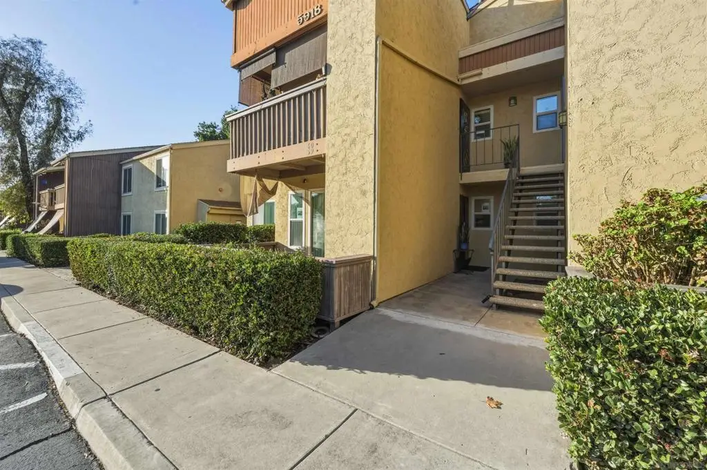 5918 Rancho Mission #59, San Diego, CA 92108 - #1