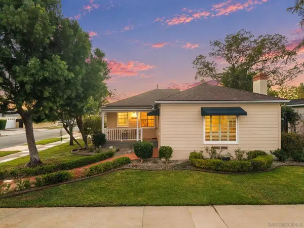 4604 Estrella Avenue, San Diego, CA 92115