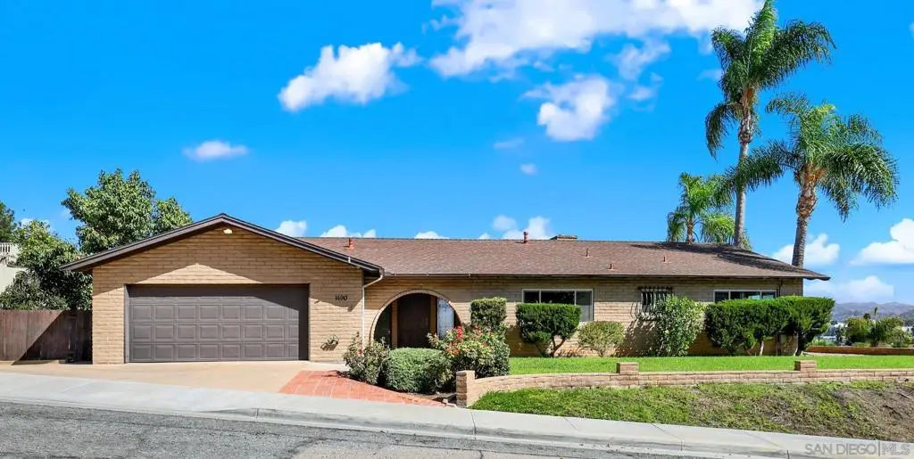 1490 Swallow Drive, El Cajon, CA 92020 - #1