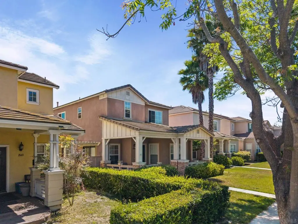 1844 San Sebastian, Chula Vista, CA 91913 - #1