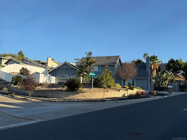 3347 So Granada, Spring Valley, CA 91977