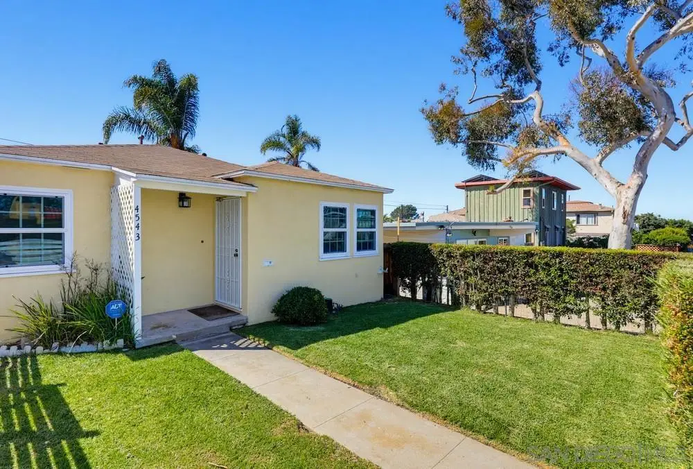 Address Withheld By Seller, San Diego, CA 92107 - #1