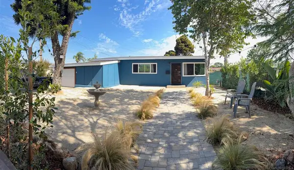 Address Withheld By Seller, Chula Vista, CA 91911