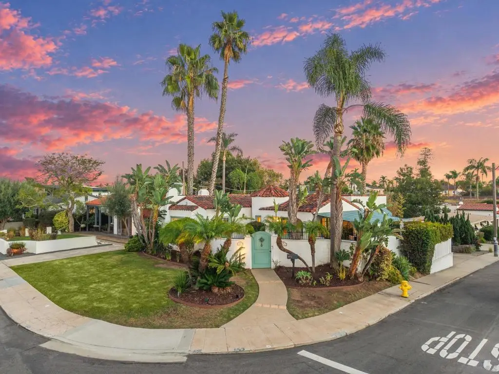 4205 Alder, San Diego, CA 92116 - #1